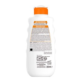 Ambre Solaire - Sun Protecting Milk SPF50+